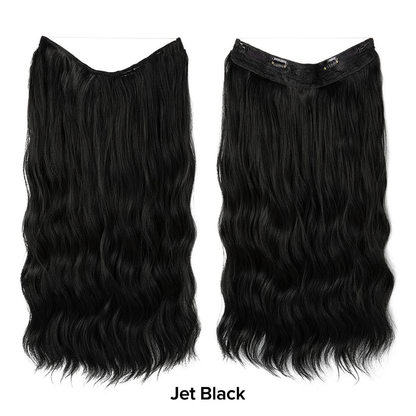 HAAR EXTENSIONS WELLIG 50CM