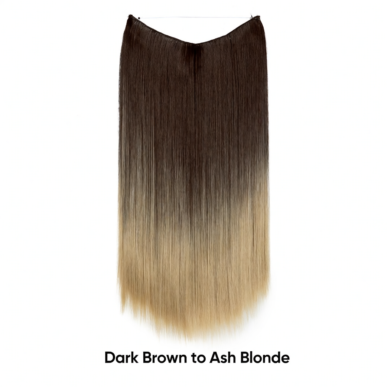 HAAR EXTENSIONS GEGLÄTTET 50CM