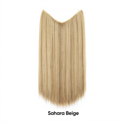 HAAR EXTENSIONS GEGLÄTTET 50CM